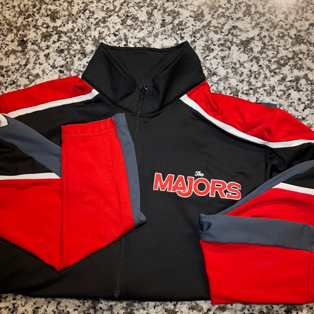 majors 2016 champ jacket